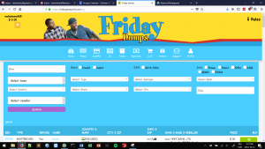 Carding website on darknet