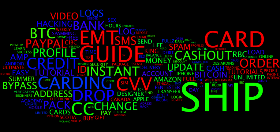 Do You Speak Fraudster?