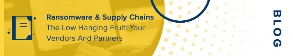 ransomware attack blog