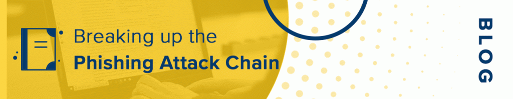 phishing attack chain