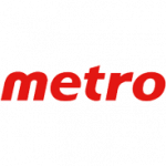 metro plus logo