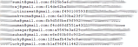 linked credentials example