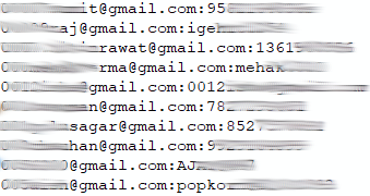 linked credentials example