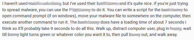 attacks are openly discussed in criminal underground forums