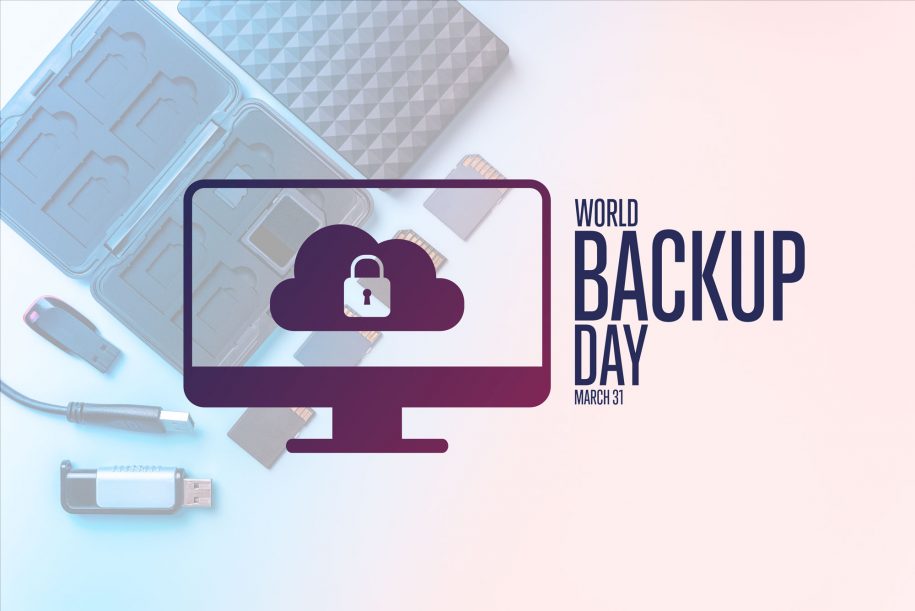 world backup day