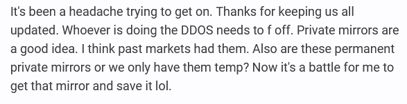 distributed denial of service attacks example