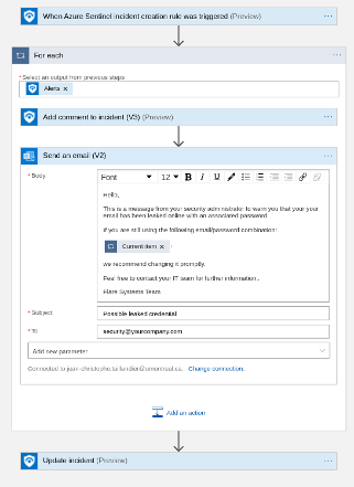 Firework Azure Sentinel