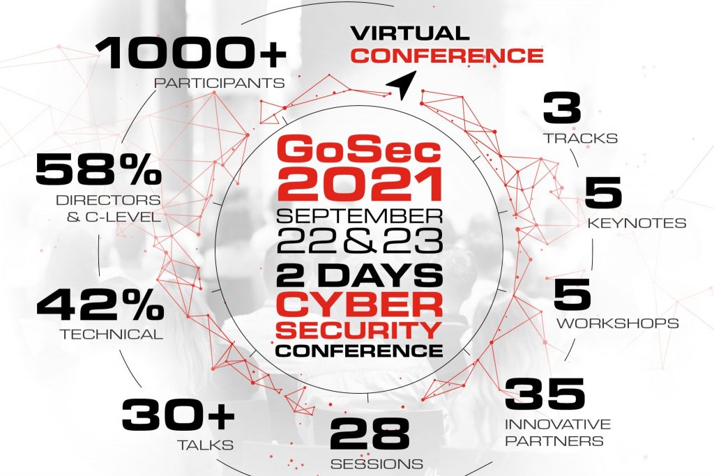 gosec 2021 program flare sponsor