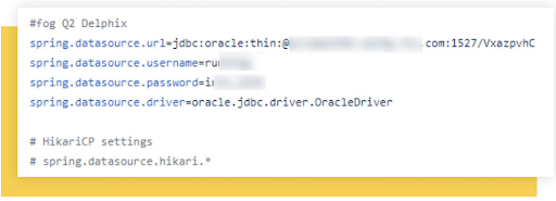 information leak example